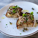 Cod Liver in Own Oil - Rancho Gordo