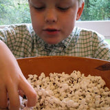 Crimson Popping Corn - Rancho Gordo