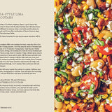 Interior pages of the bean book