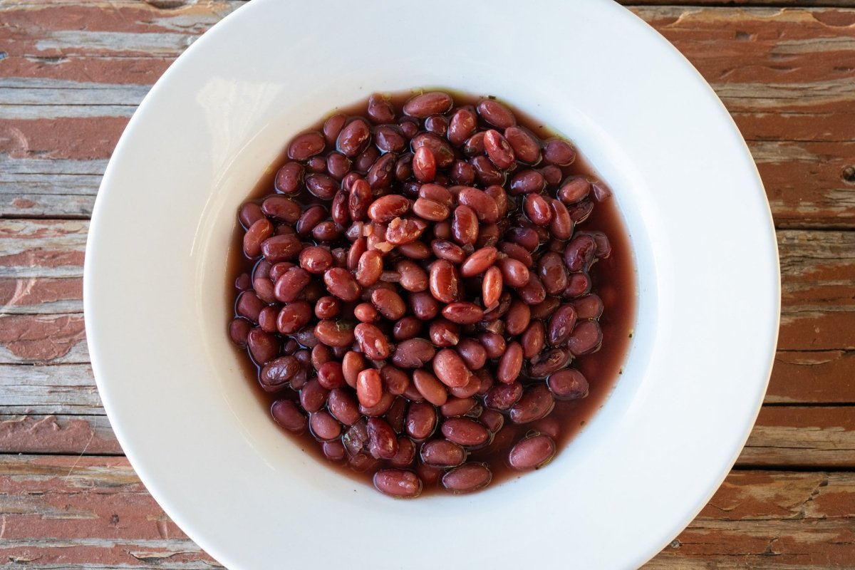 Domingo Rojo Bean - Rancho Gordo