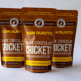 Don Bugito Cricket Snacks - Rancho Gordo