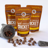 Don Bugito Cricket Snacks - Rancho Gordo