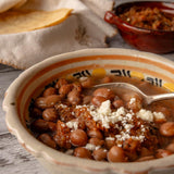 Eye of the Goat (Ojo de Cabra) Bean - Rancho Gordo