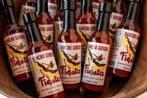 Fiesta Habanero Wildly Hot Sauce - Rancho Gordo