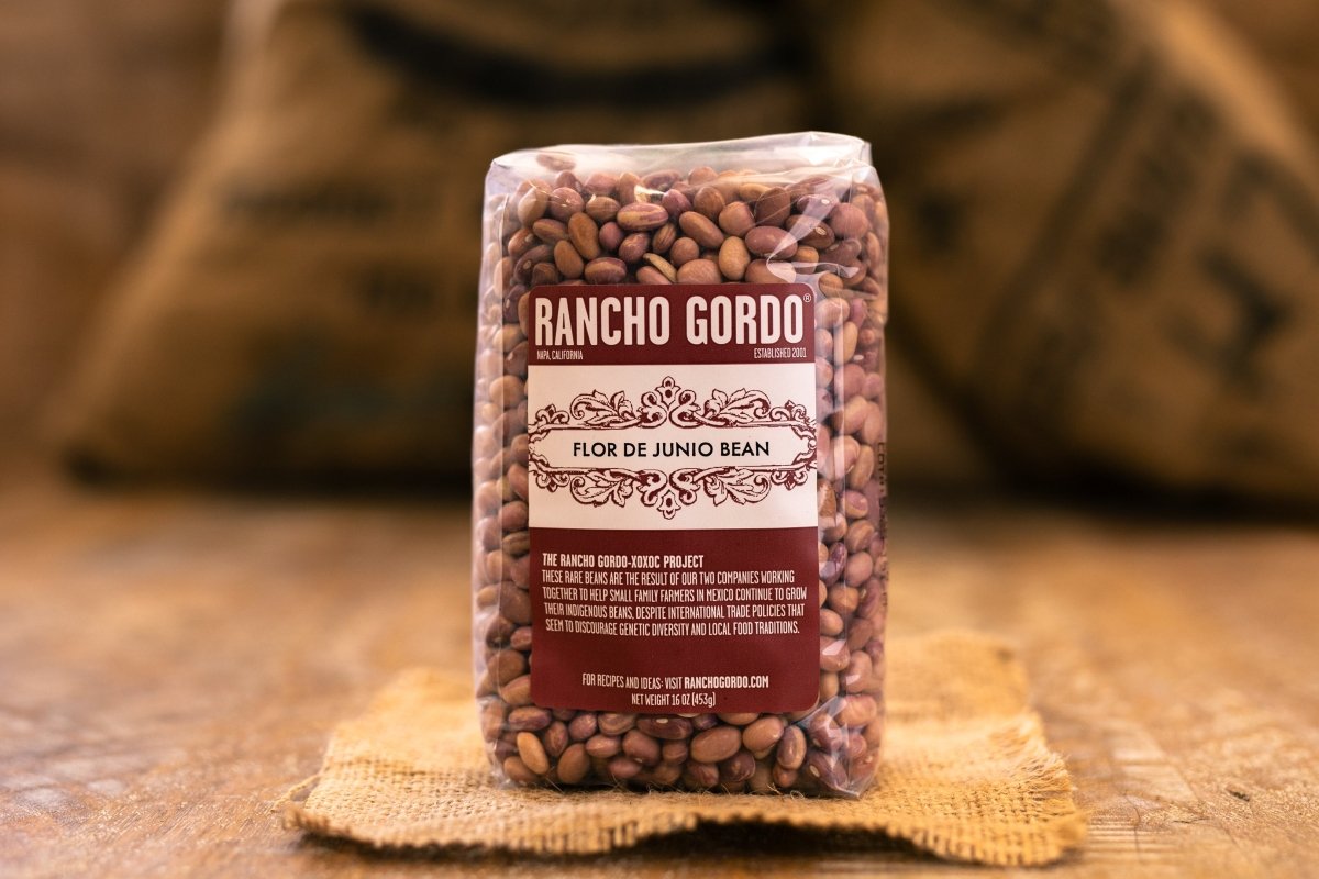 Flor de Junio Bean - Rancho Gordo