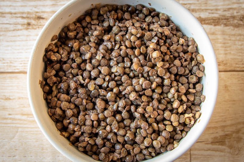 French - Style Green Lentil - Rancho Gordo