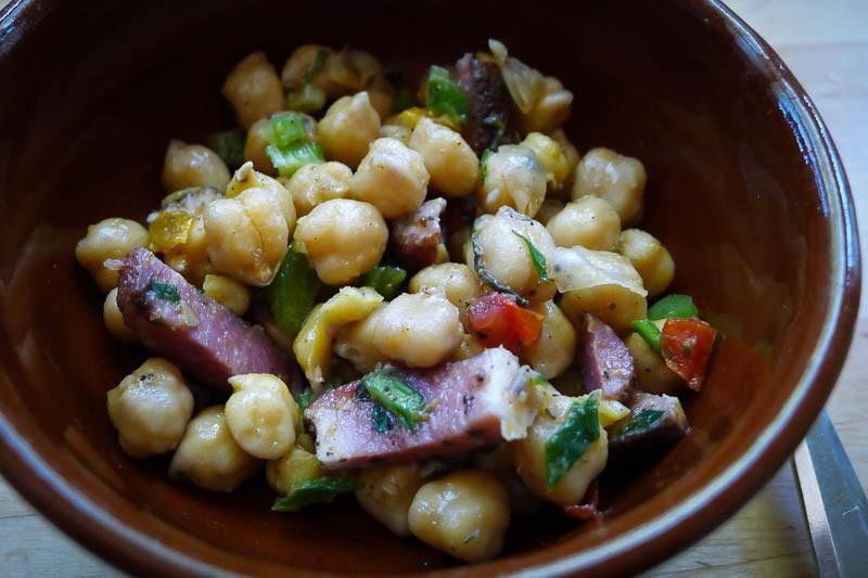 Garbanzo Bean (Chickpea) - Rancho Gordo