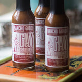 Gay Caballero Hot Sauce - Rancho Gordo