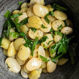 Green Baby Lima Bean - Rancho Gordo