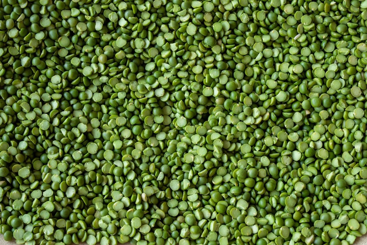 Green Split Pea - Rancho Gordo