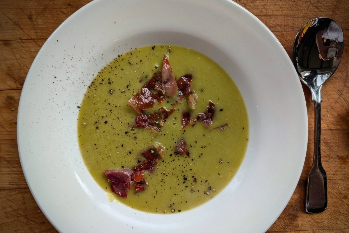 Green Split Pea - Rancho Gordo