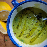 Green Split Pea - Rancho Gordo
