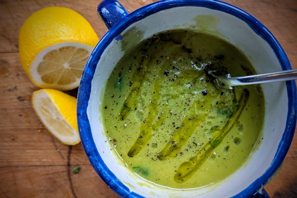 Green Split Pea - Rancho Gordo