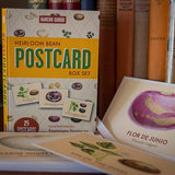 Heirloom Bean Postcard Set - Rancho Gordo