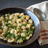 Large White Lima Bean - Rancho Gordo