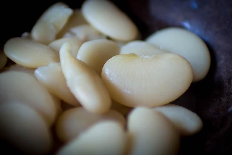 Large White Lima Bean - Rancho Gordo