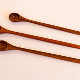 Long Wooden Spoon (Catemaco, Veracruz) - Rancho Gordo