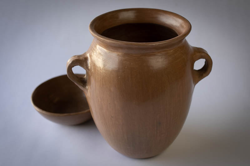 Lourdes Pot - Rancho Gordo