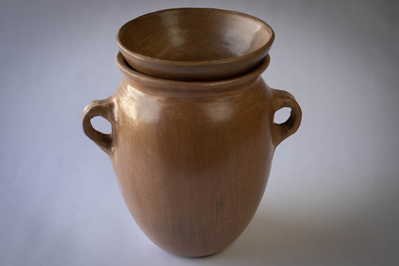 Lourdes Pot - Rancho Gordo