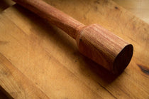 Machacadora (Wooden Bean Masher) - Rancho Gordo