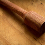 Machacadora (Wooden Bean Masher) - Rancho Gordo