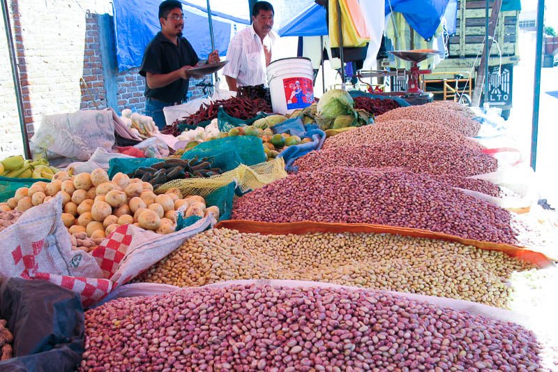 Mantequilla Bean - Rancho Gordo