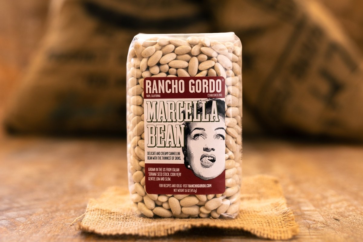 Marcella Bean - Rancho Gordo