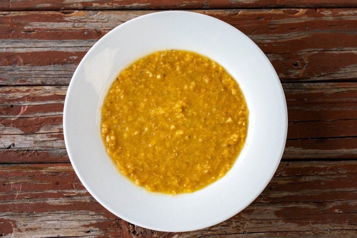 Masoor Dal (Split Red Lentils) - Rancho Gordo