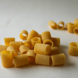 Mezze Maniche Pasta - Rancho Gordo