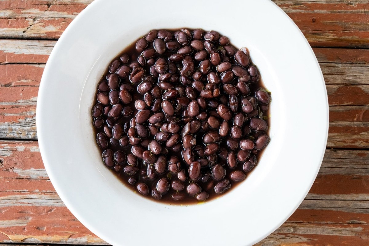Midnight Black Bean - Rancho Gordo