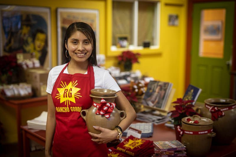 Mixteca Bean Pot - Rancho Gordo