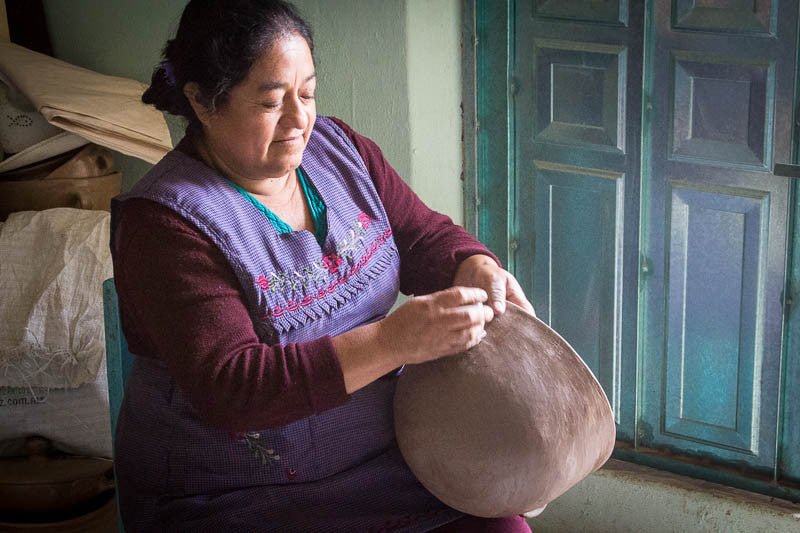 Mixteca Bean Pot - Rancho Gordo