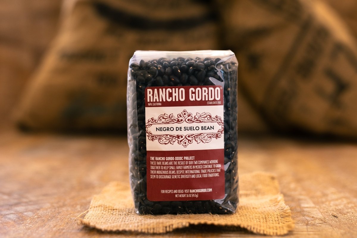 Negro de Suelo Bean - Rancho Gordo