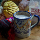 Pinole Azul (Heirloom Blue Corn Pinole) - Rancho Gordo