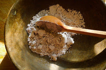 Pinole Azul (Heirloom Blue Corn Pinole) - Rancho Gordo