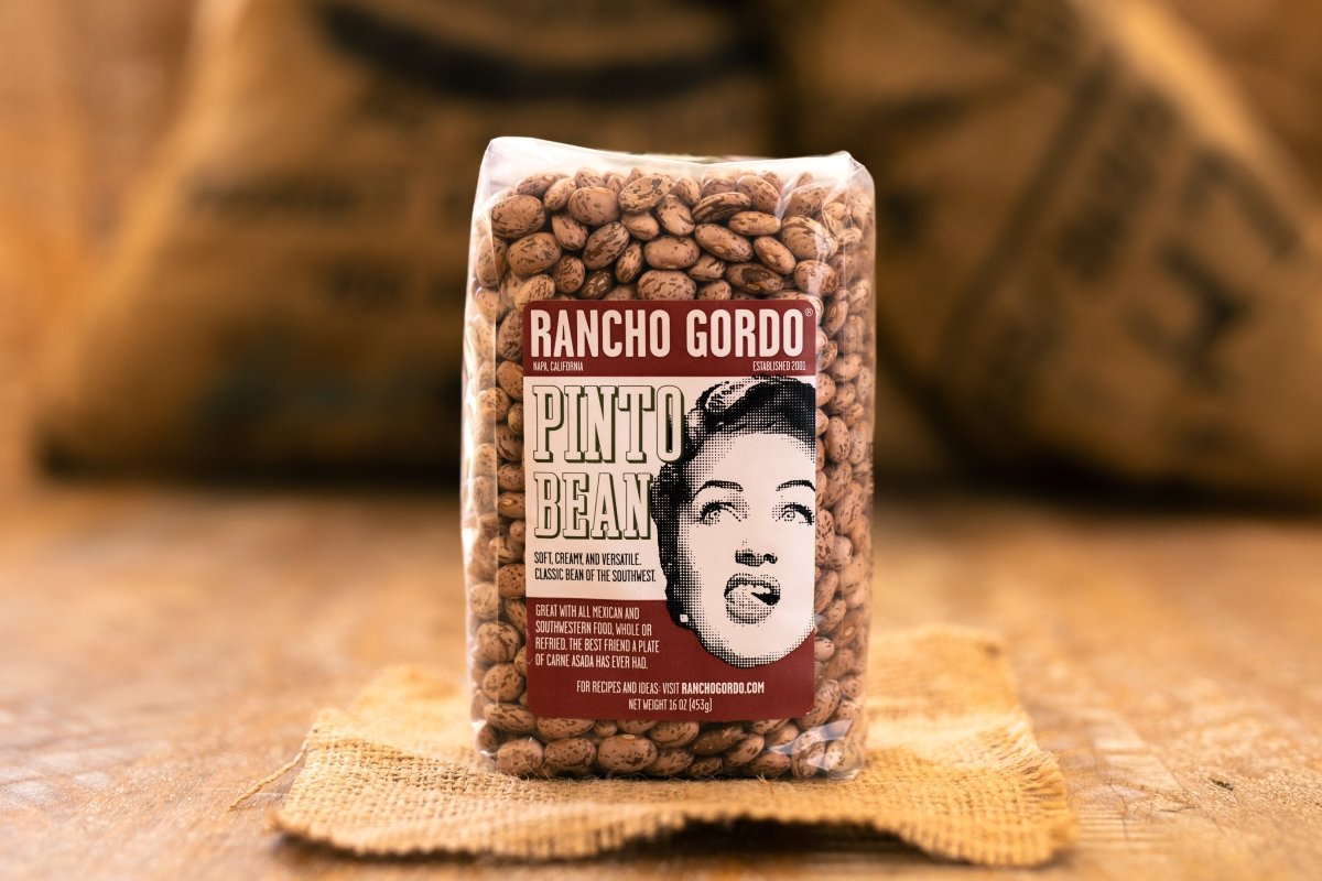 Pinto Bean - Rancho Gordo