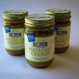 Pistachio Crunch Almond Butter - Rancho Gordo