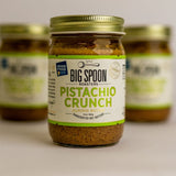 Pistachio Crunch Almond Butter - Rancho Gordo