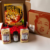 Pozole Gift Box - Rancho Gordo