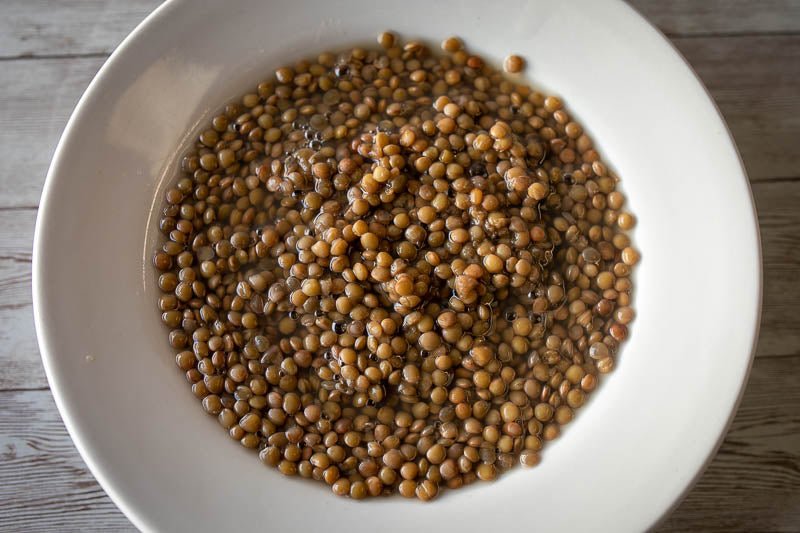 Puglia Lentil - Rancho Gordo