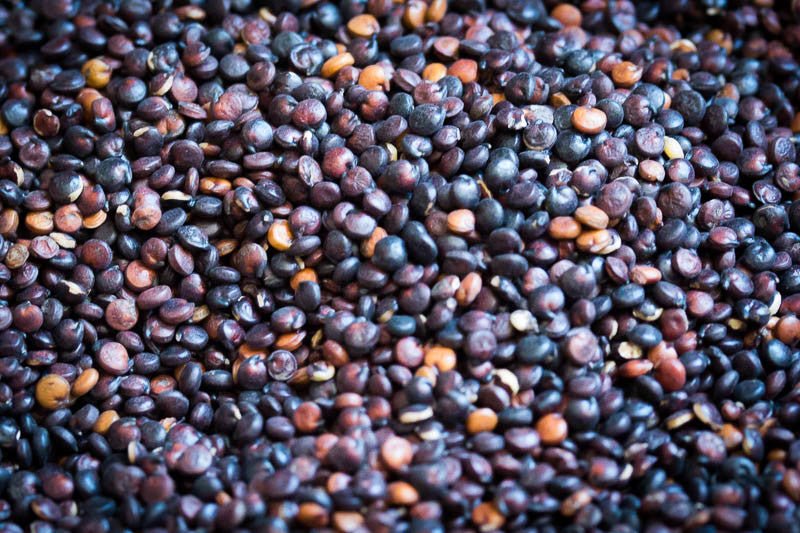 Quinoa, Black - Rancho Gordo