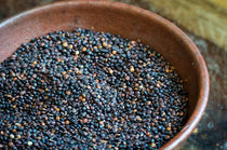 Quinoa, Black - Rancho Gordo