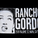 Rancho Gordo Black T-Shirt - Rancho Gordo