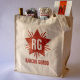 Rancho Gordo Cotton Market Bag - Rancho Gordo