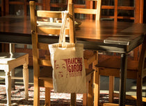 Rancho Gordo Cotton Tote Bag - Rancho Gordo