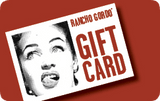 Rancho Gordo Electronic Gift Card - Rancho Gordo
