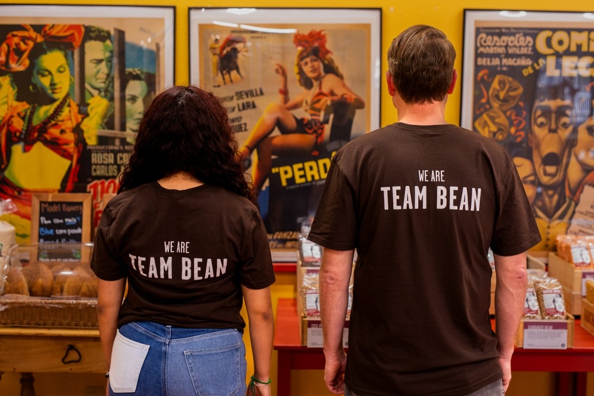 Rancho Gordo Team Bean T-Shirt - Rancho Gordo