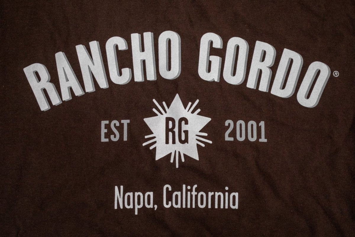 Rancho Gordo Team Bean T-Shirt - Rancho Gordo