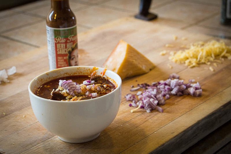 Sabor Vaquero Chili Powder Blend - Rancho Gordo