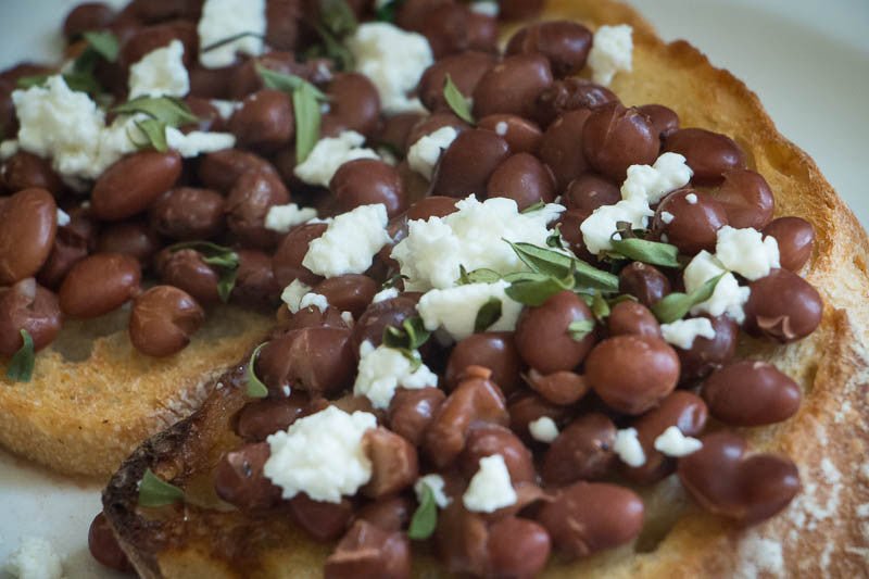 Santa Maria Pinquito Bean - Rancho Gordo